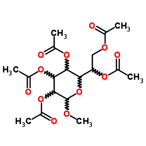 CAS No 5329-52-2  Molecular Structure
