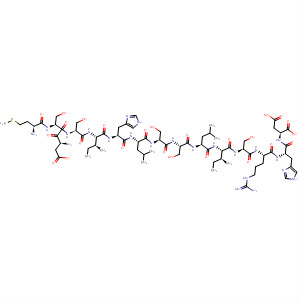 CAS No 532929-01-4  Molecular Structure