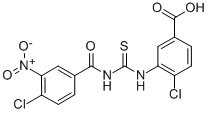 CAS No 532938-79-7  Molecular Structure