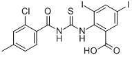 CAS No 532938-99-1  Molecular Structure