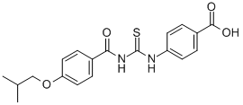 CAS No 532943-12-7  Molecular Structure