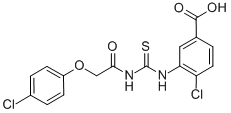 CAS No 532945-79-2  Molecular Structure