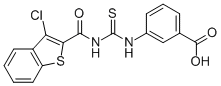 CAS No 532947-96-9  Molecular Structure