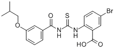 CAS No 532948-10-0  Molecular Structure