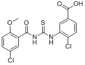 CAS No 532948-28-0  Molecular Structure