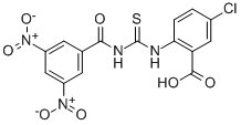 CAS No 532950-55-3  Molecular Structure