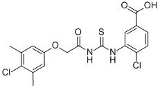 CAS No 532980-35-1  Molecular Structure