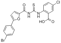 CAS No 532981-92-3  Molecular Structure