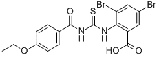 CAS No 532982-05-1  Molecular Structure