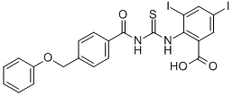CAS No 532982-55-1  Molecular Structure