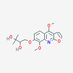 CAS No 5330-40-5  Molecular Structure