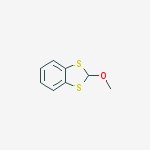 Cas Number: 53301-48-7  Molecular Structure