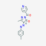 CAS No 53306-99-3  Molecular Structure