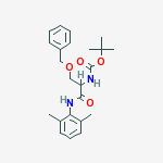 CAS No 5331-16-8  Molecular Structure