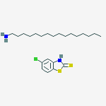 CAS No 5332-02-5  Molecular Structure