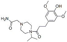 Cas Number: 53335-22-1  Molecular Structure