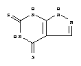 CAS No 5334-32-7  Molecular Structure