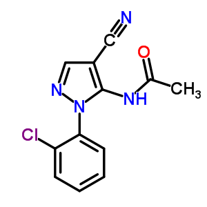 CAS No 5334-45-2  Molecular Structure