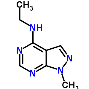 CAS No 5334-50-9  Molecular Structure
