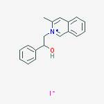 CAS No 5335-43-3  Molecular Structure