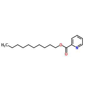 CAS No 5335-70-6  Molecular Structure
