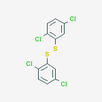 CAS No 5335-80-8  Molecular Structure