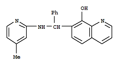 Cas Number: 5335-98-8  Molecular Structure