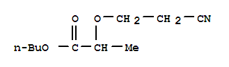 CAS No 5338-12-5  Molecular Structure