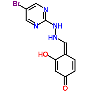 Cas Number: 5338-36-3  Molecular Structure