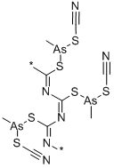CAS No 53384-39-7  Molecular Structure