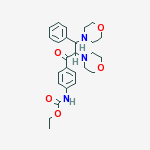 CAS No 5339-97-9  Molecular Structure