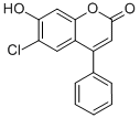 CAS No 53391-72-3  Molecular Structure