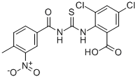 CAS No 533919-58-3  Molecular Structure