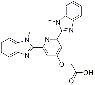 Cas Number: 533928-75-5  Molecular Structure