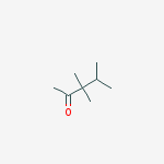 CAS No 5340-47-6  Molecular Structure