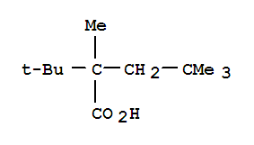 CAS No 5340-83-0  Molecular Structure