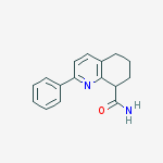 Cas Number: 53400-80-9  Molecular Structure