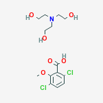 CAS No 53404-29-8  Molecular Structure