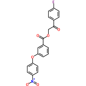CAS No 5341-24-2  Molecular Structure