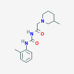CAS No 53412-95-6  Molecular Structure