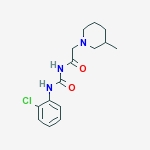 CAS No 53412-99-0  Molecular Structure