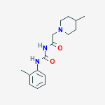 CAS No 53413-00-6  Molecular Structure