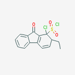 CAS No 53424-17-2  Molecular Structure