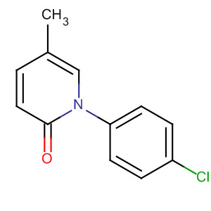 CAS No 53427-80-8  Molecular Structure