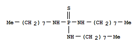 CAS No 5343-79-3  Molecular Structure