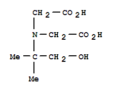 CAS No 5344-77-4  Molecular Structure