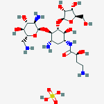 CAS No 53448-69-4  Molecular Structure