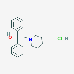 Cas Number: 5345-03-9  Molecular Structure