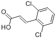 CAS No 5345-89-1  Molecular Structure