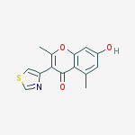 CAS No 53452-87-2  Molecular Structure